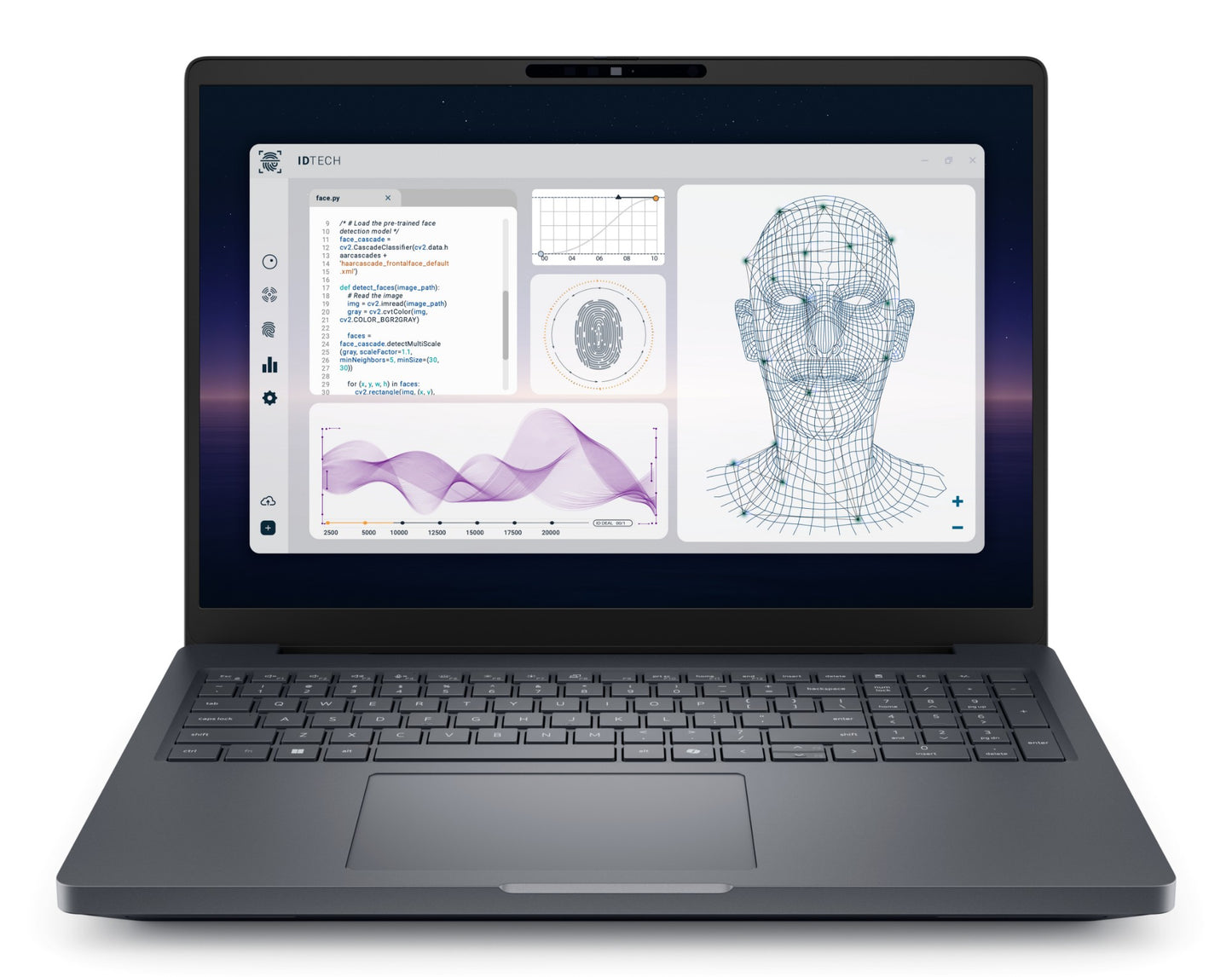 DELL Pro Max 16 Plus MB16250 16" Core Ultra 9 285HX 64GB 1TB SSD Laptop