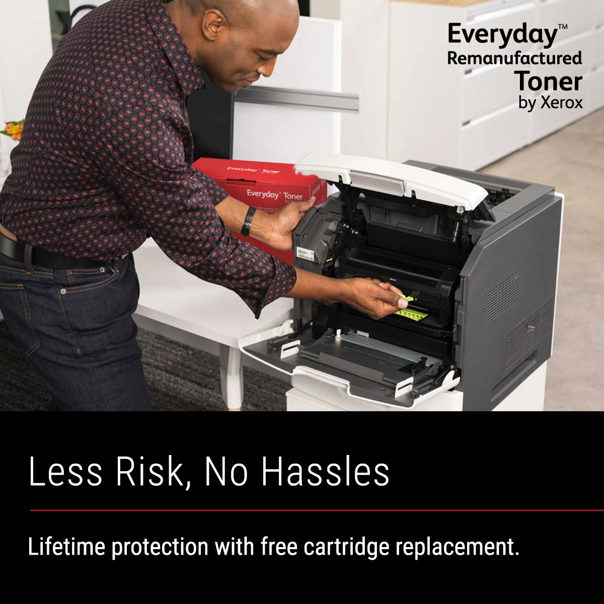 Xerox 006R04796 Toner Cartridge (7.2K pages, Kyocera M 2040)