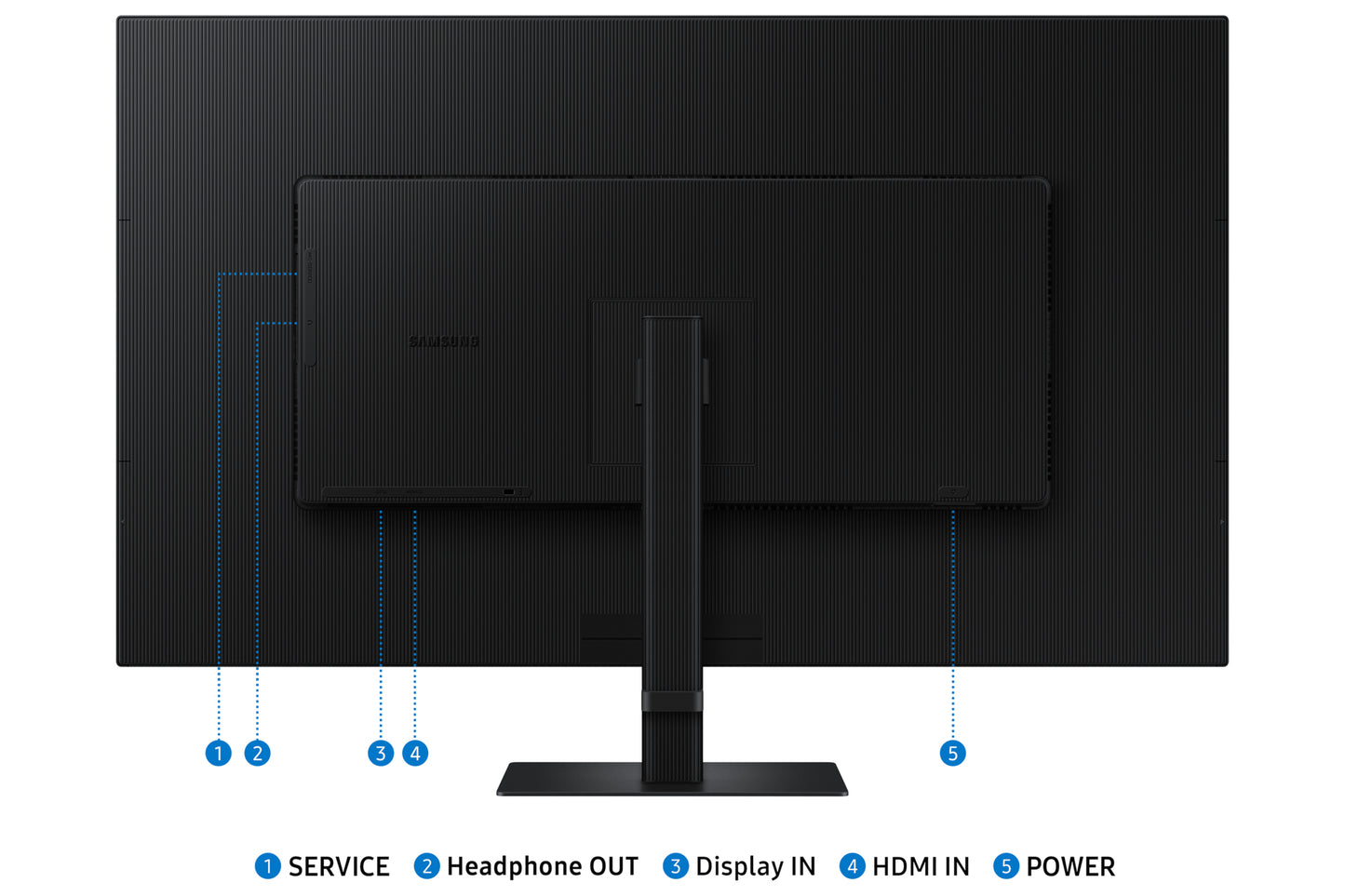 Samsung ViewFinity S70D 37" 4K UHD VA Monitor