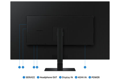 Samsung ViewFinity S70D 37" 4K UHD VA Monitor