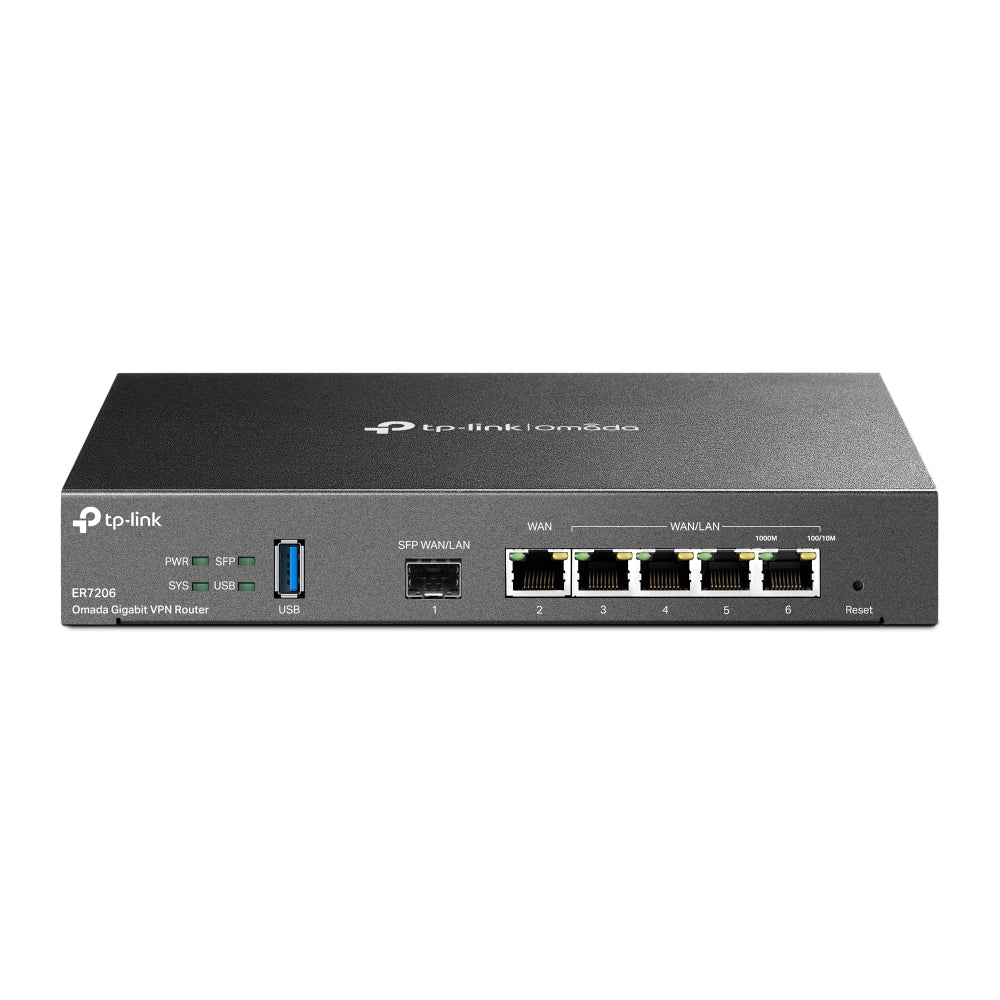 TP-LINK Omada Gigabit VPN Router Networking