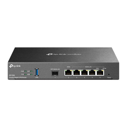 TP-LINK Omada Gigabit VPN Router Networking