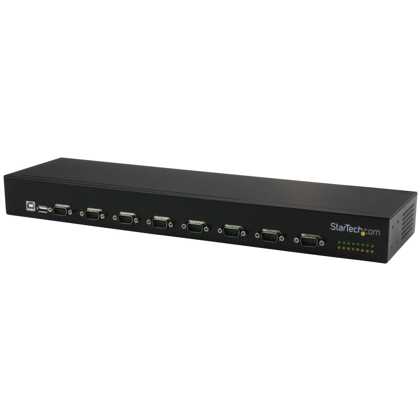 StarTech.com 8-Port USB-to-Serial Adapter Hub - TAA