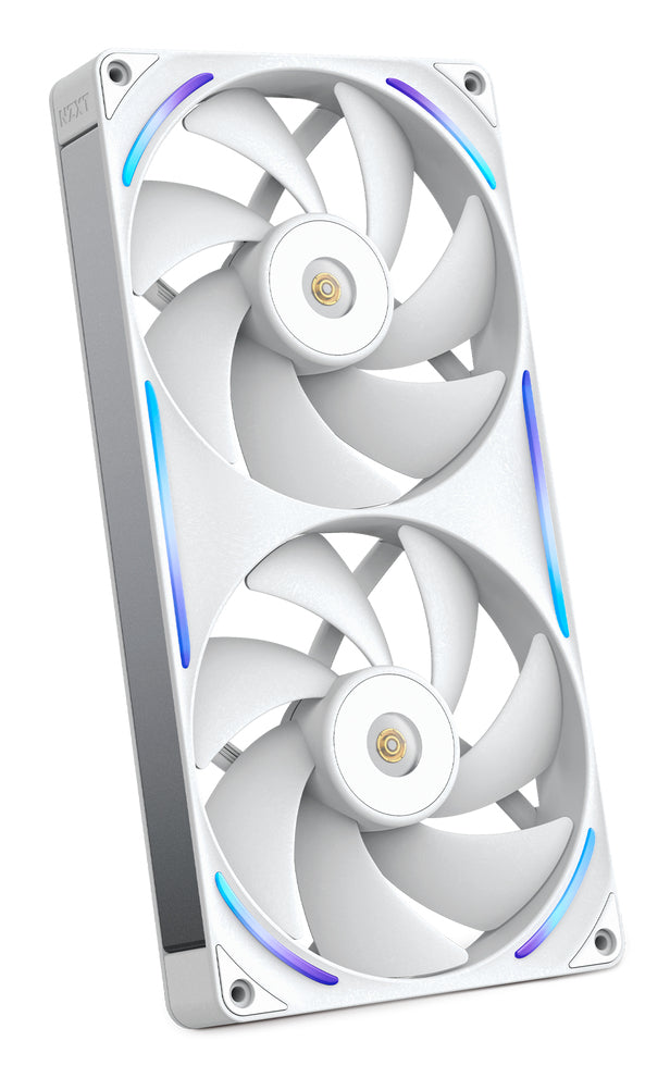NZXT F280X Computer case Fan 14 cm White 1 pc(s) Cooling