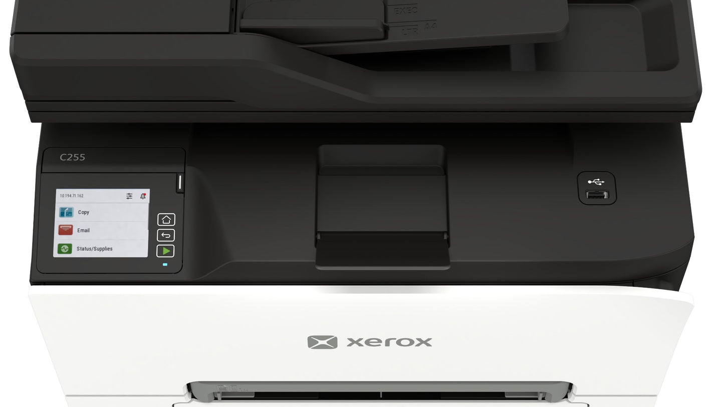 Xerox C255a Laser A4 2400 x 600 DPI 26 ppm Wi-Fi Printer