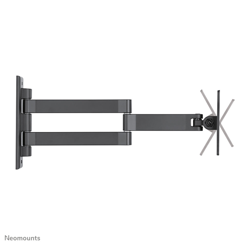 Neomounts FPMA-W830BLACK Monitor/TV mount wall 10-27" - full motion