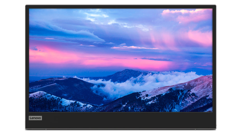 Lenovo L15 15.6" Full HD IPS Monitor