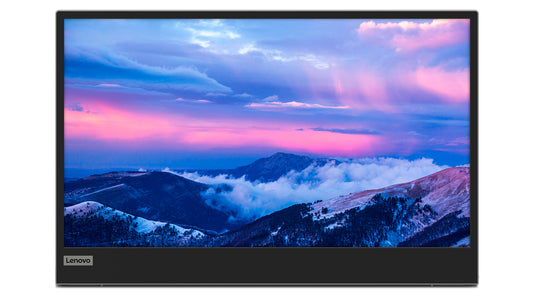 Lenovo L15 15.6" Full HD IPS Monitor
