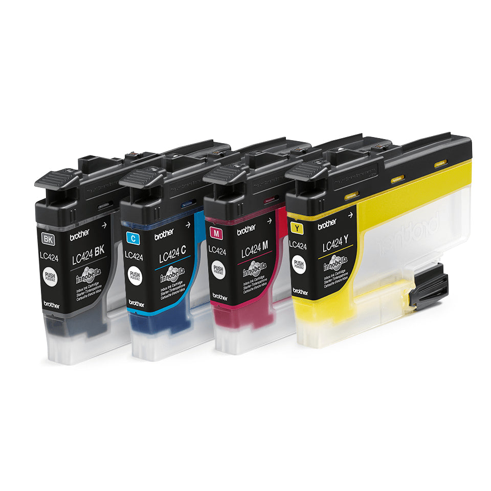 Brother LC-424VAL Ink Cartridge (750 pages, Brother DCP-J 1200)