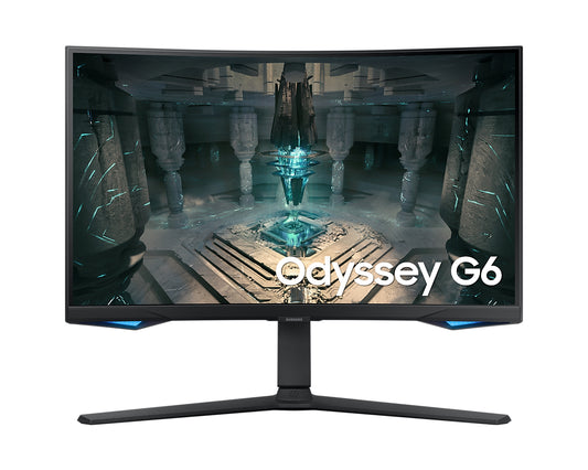 Samsung LS27BG650EUXXU 27" QHD VA 240Hz Curved Monitor