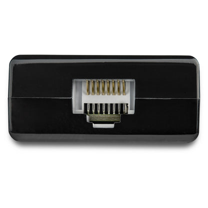 StarTech.com USB to Ethernet Adapter, USB 3.0 to 10/100/1000 Gigabit Ethernet LAN