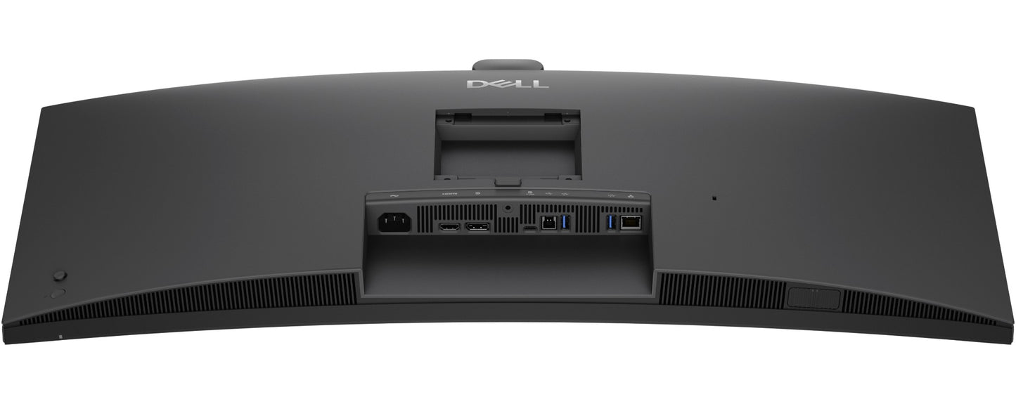 DELL Pro P P3426WEB 86.4 cm (34") LCD 3440 x 1440 pixels Wide Quad HD Webcam