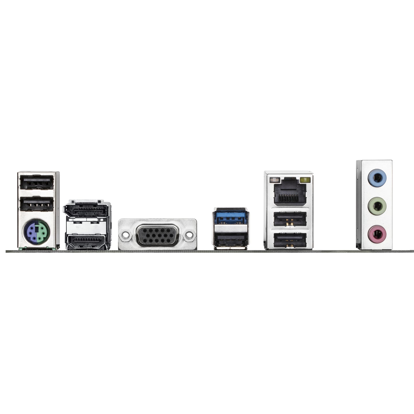 Gigabyte H810M S2H Motherboard - Intel Core Ultra (Series 2) CPUs, 4+1+2 Phases VRM