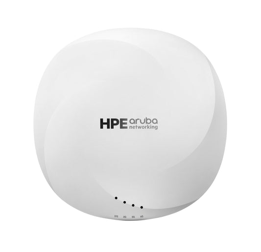 HPE Aruba WiFi 6E Networking (R7J27A)