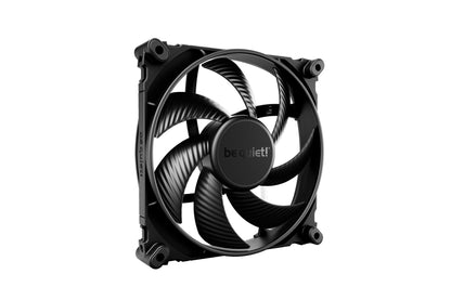 be quiet! SILENT WINGS 4 | 140mm PWM Computer case Fan 14 cm Black 1 pc(s) Cooling