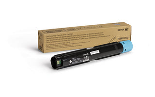 Xerox 106R03740 Cyan Toner Cartridge (16.5K pages, Xerox VersaLink C 7020)