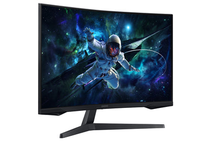Samsung LS32CG552EU 32" QHD VA 165Hz Curved Monitor