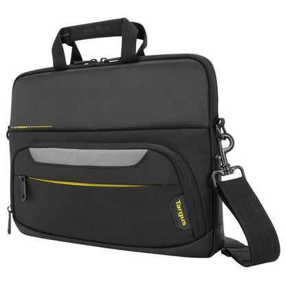 Targus City Gear 35.6 cm (14") Briefcase Black Laptop Bag