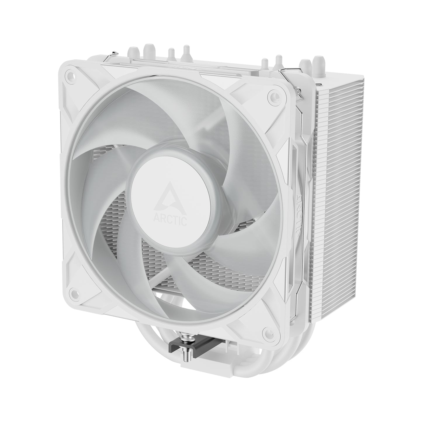 ARCTIC Freezer 36-S A-RGB (White) Multi Compatible Tower CPU Cooler Cooling