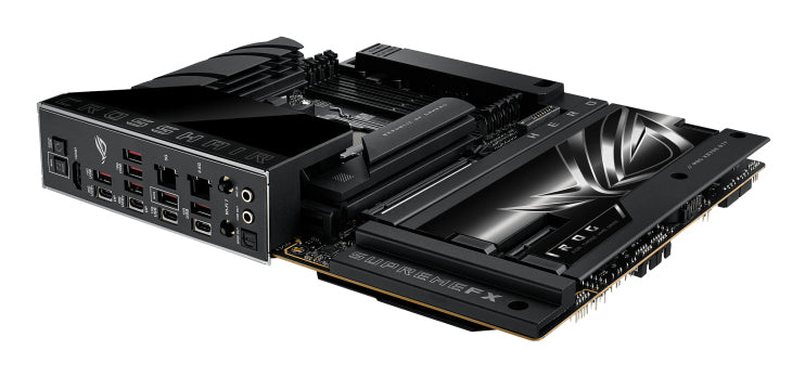 ASUS ROG CROSSHAIR X870E HERO BTF AMD X870E Socket AM5 ATX Motherboard