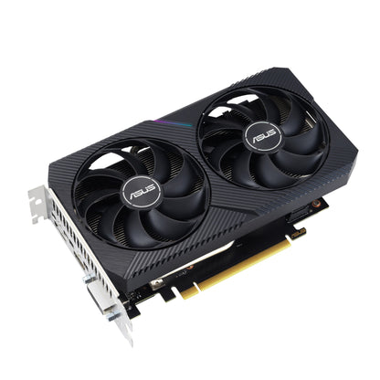ASUS Dual GeForce RTX 3050 8GB GDDR6 Graphics Card
