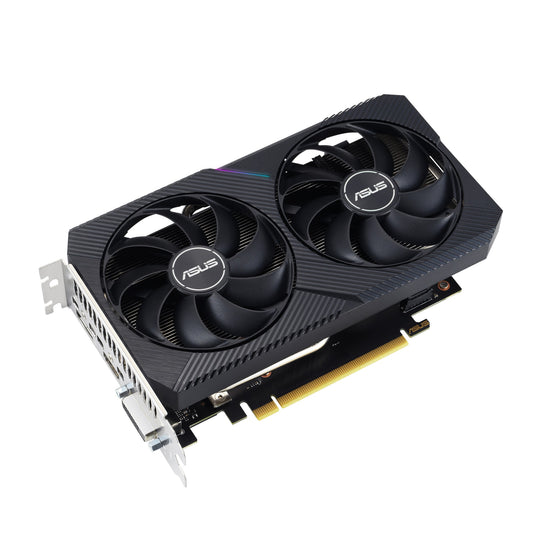 ASUS Dual GeForce RTX 3050 8GB GDDR6 Graphics Card