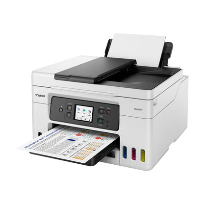 Canon MAXIFY GX4050 Inkjet A4 600 x 1200 DPI Wi-Fi Printer