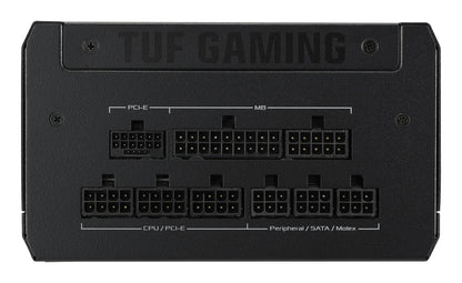 ASUS TUF Gaming 750W Gold power supply unit 20+4 pin ATX ATX Black