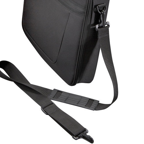 Case Logic VNCI-215 Black 39.6 cm (15.6") Messenger case Laptop Bag