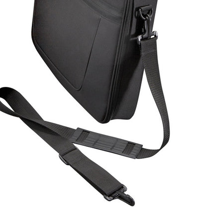 Case Logic VNCI-215 Black 39.6 cm (15.6") Messenger case Laptop Bag