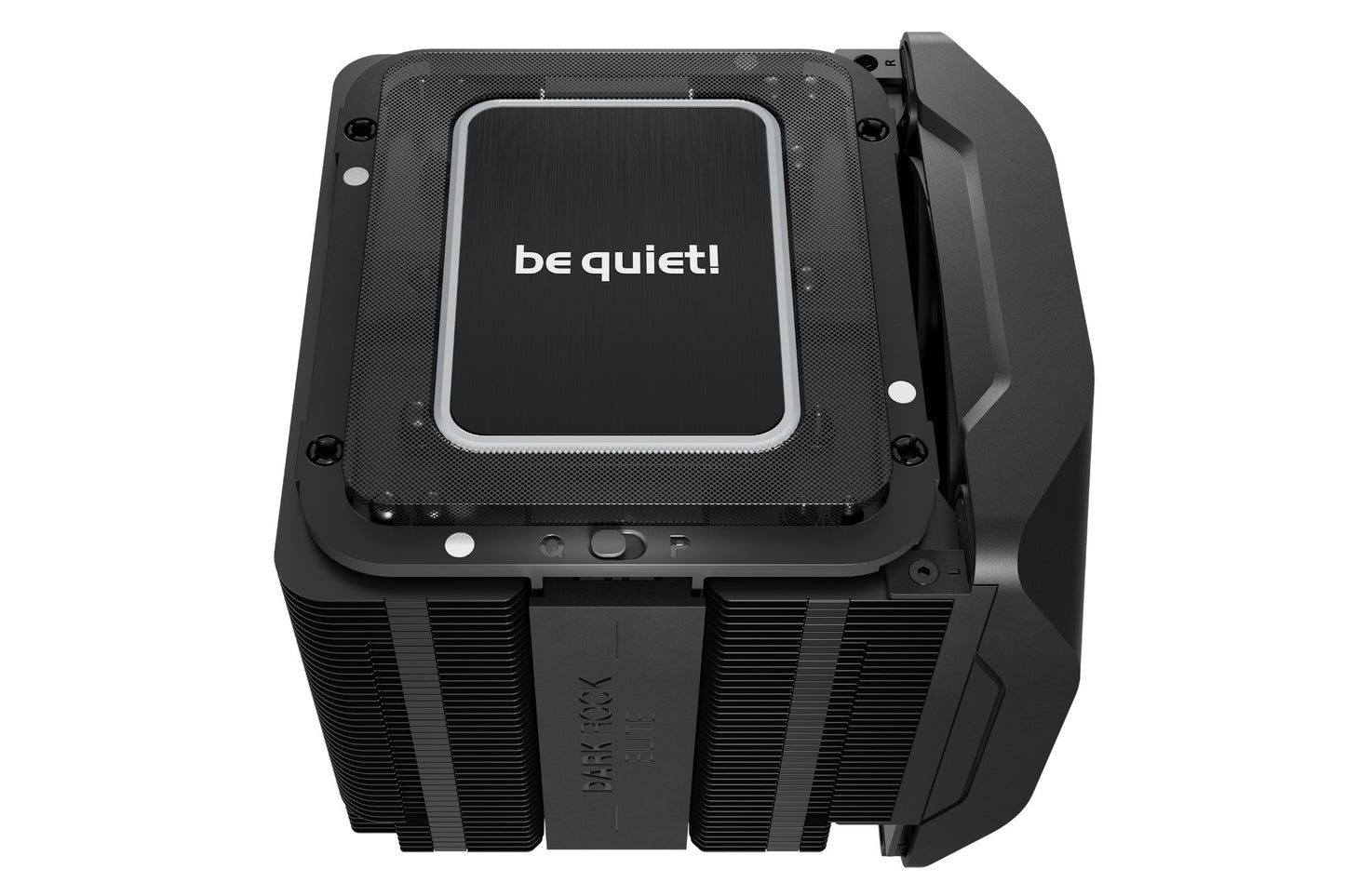 be quiet! Dark Rock Elite Processor Air cooler 13.5 cm Black 1 pc(s) Cooling