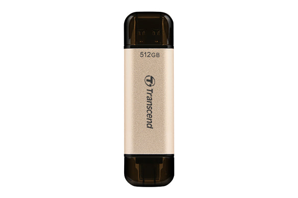 Transcend Gold 512GB HDD