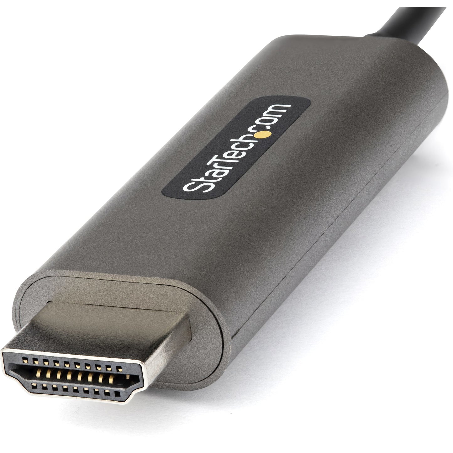 StarTech.com 13ft (4m) USB C to HDMI Cable 4K 60Hz w/ HDR10 - Ultra HD USB Type-C to