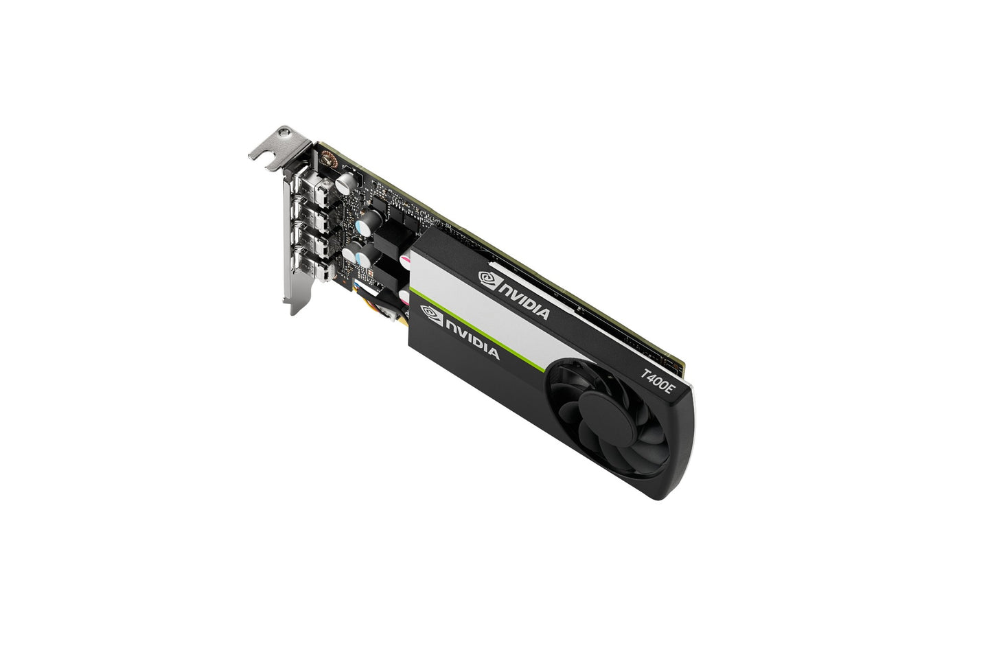 HP NVIDIA T400E 4 GB 4mDP Graphics Hub