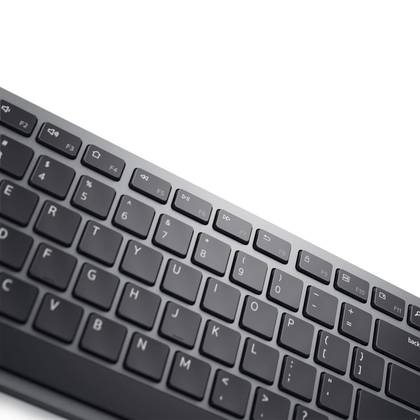 DELL Pro Plus KM7321W Wireless Keyboard & Mouse Combo (1WGYGER)
