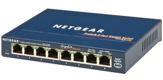 Netgear GS108 Switch