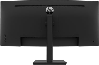HP P34hc G4 34" UWQHD VA Curved Monitor