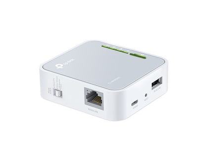 TP-LINK TL-WR902AC Router