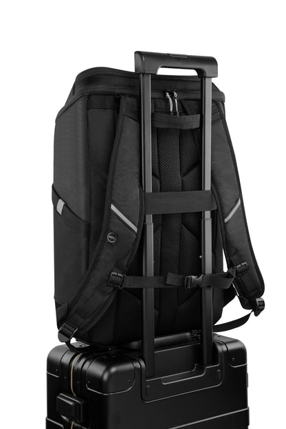 DELL GM1720PM 43.2 cm (17") Backpack Black Laptop Bag