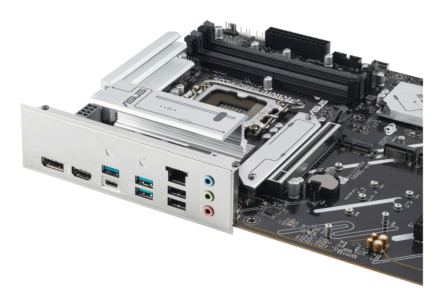 ASUS PRIME B860-PLUS-CSM Intel B860 LGA 1851 (Socket V1) ATX Motherboard
