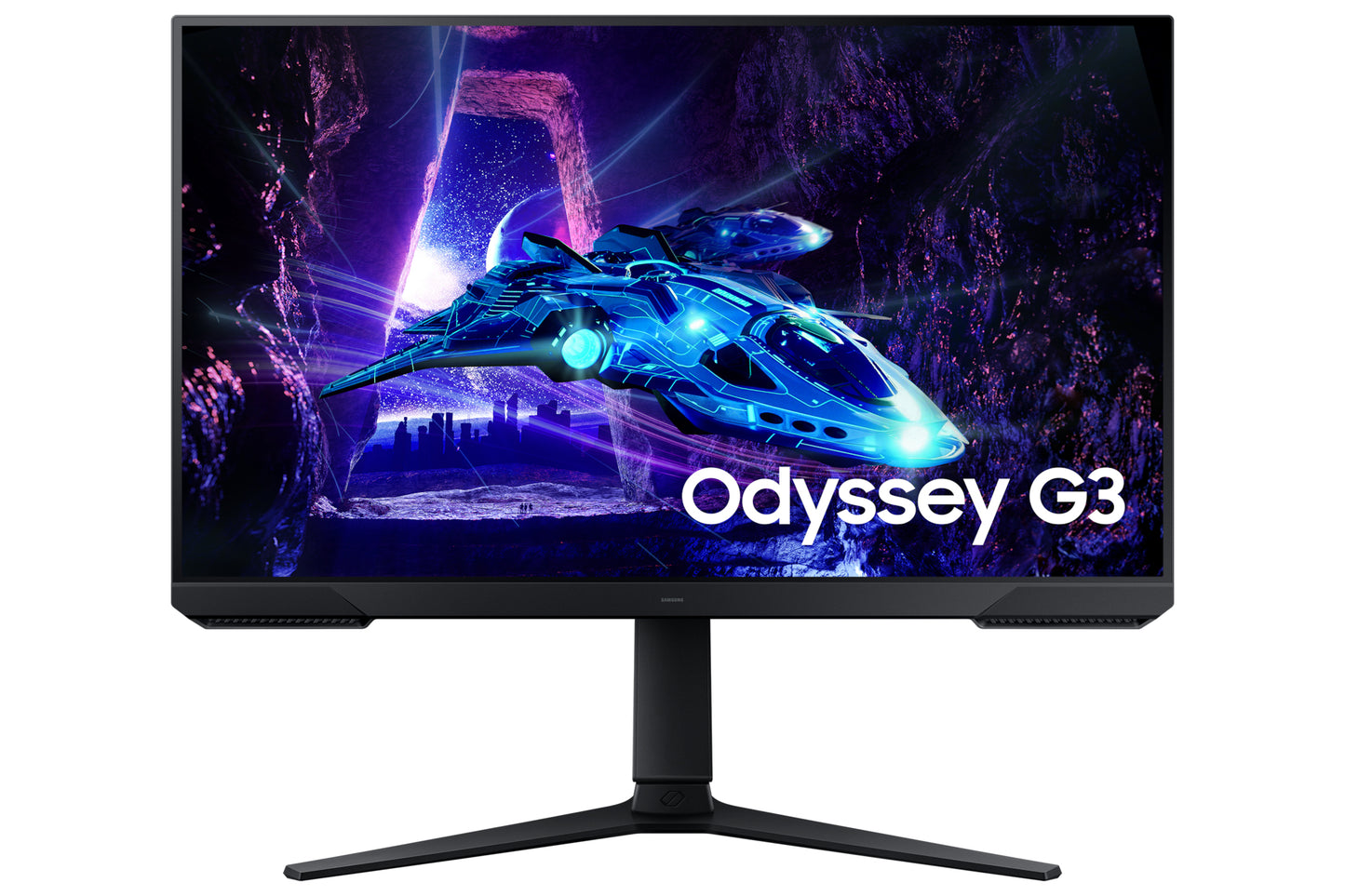 Samsung Odyssey G30D 27" Full HD VA 180Hz Monitor