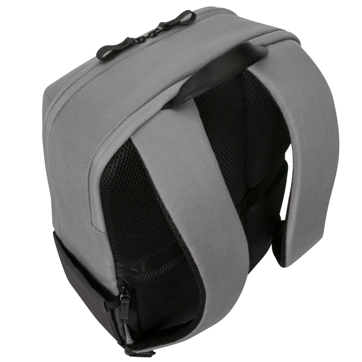 Targus Sagano 39.6 cm (15.6") Backpack Black, Grey Laptop Bag