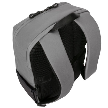 Targus Sagano 39.6 cm (15.6") Backpack Black, Grey Laptop Bag