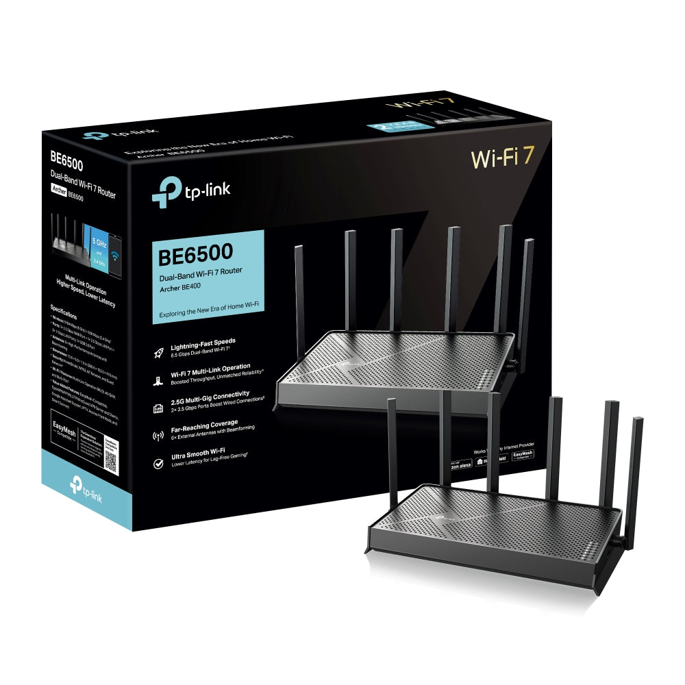 TP-LINK Archer BE400 Router