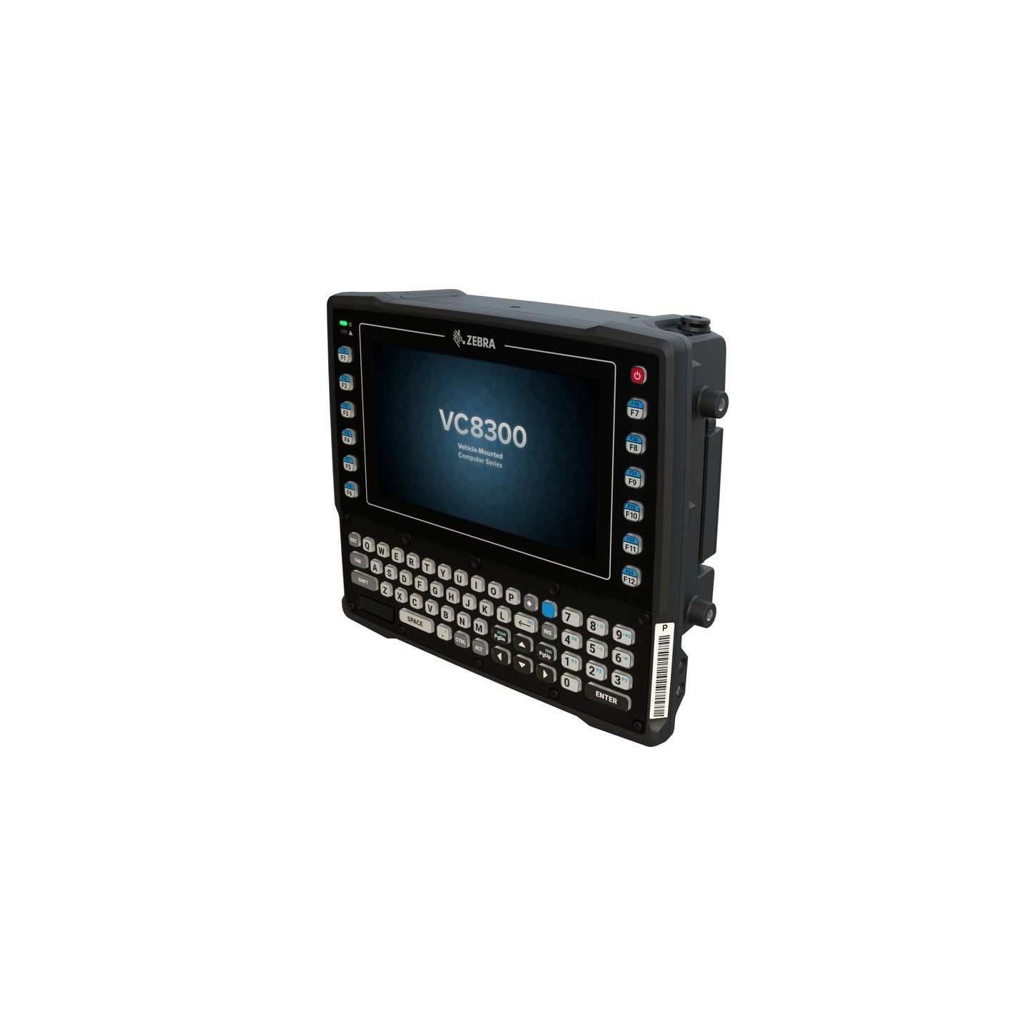 Zebra VC8300 handheld mobile computer 26.4 cm (10.4") 1024 x 768 pixels Touchscreen