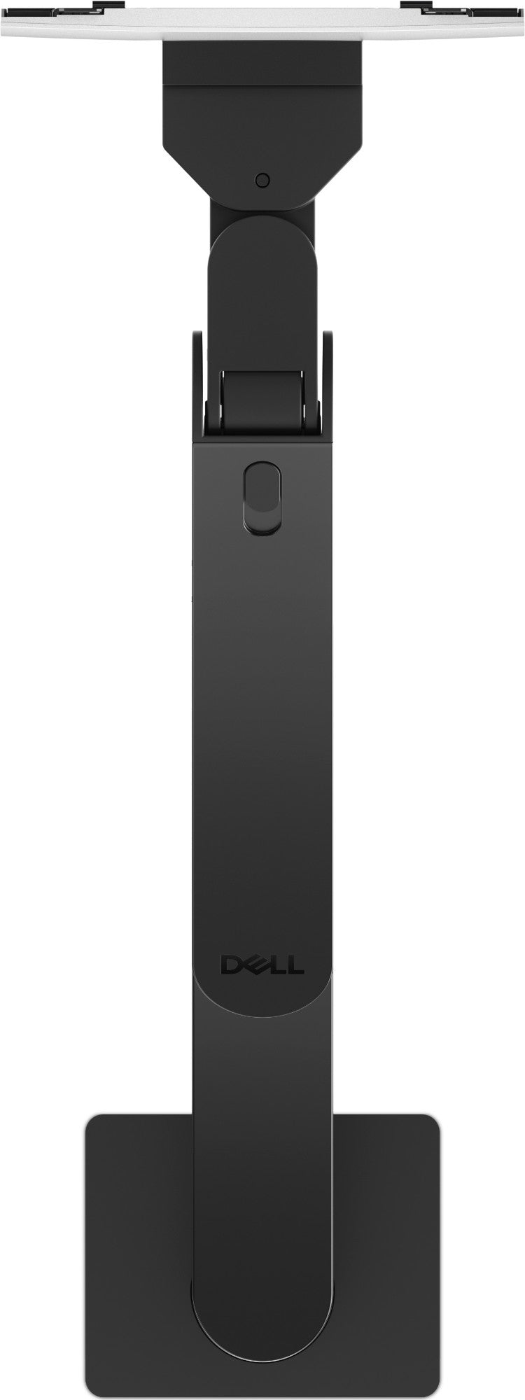 DELL HDA26 132.1 cm (52") Black, White Mount