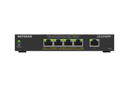 Netgear GS305EPP Networking