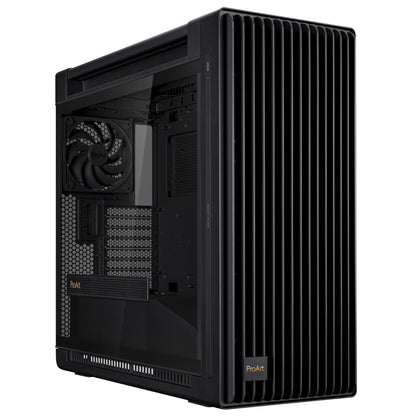 ASUS ProArt PA602 Midi Tower Black PC Case