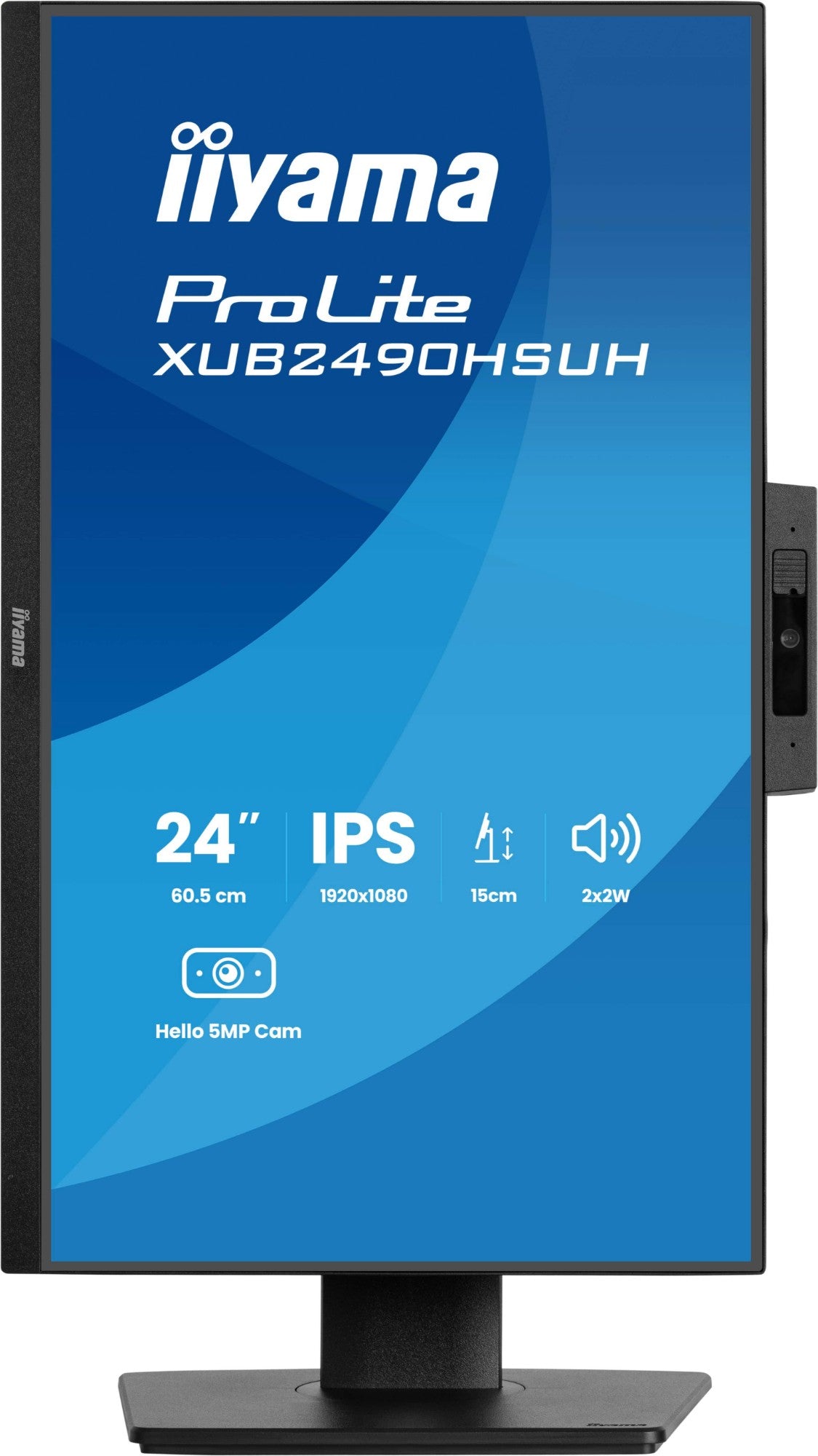 iiyama XUB2490HSUH-B2 23.8" Full HD IPS 100Hz Monitor