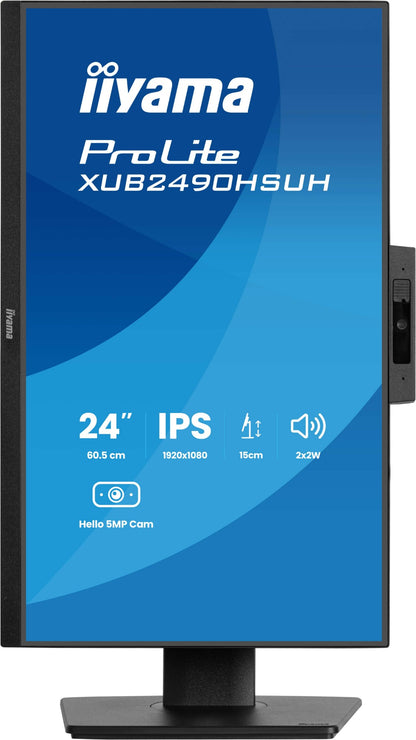 iiyama XUB2490HSUH-B2 23.8" Full HD IPS 100Hz Monitor